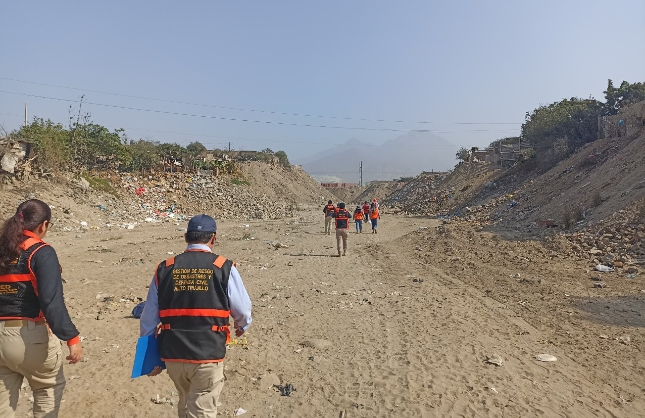 10 de diciembre – Quebrada