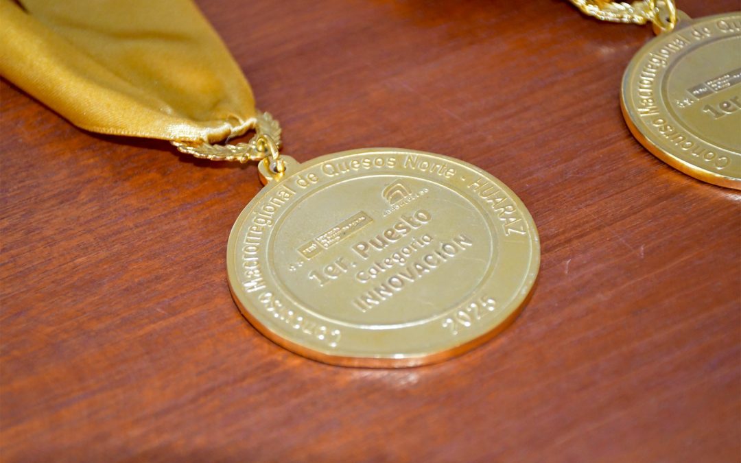 RECONOCEN A PRODUCTORES LIBERTEÑOS TRAS OBTENER MEDALLAS EN CONCURSO MACRORREGIONAL DE QUESOS