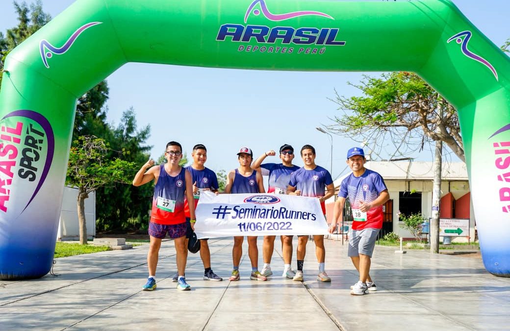 GOBIERNO REGIONAL IMPULSA LA PRIMERA EDICIÓN DEL ECORUNNING UNT 5K