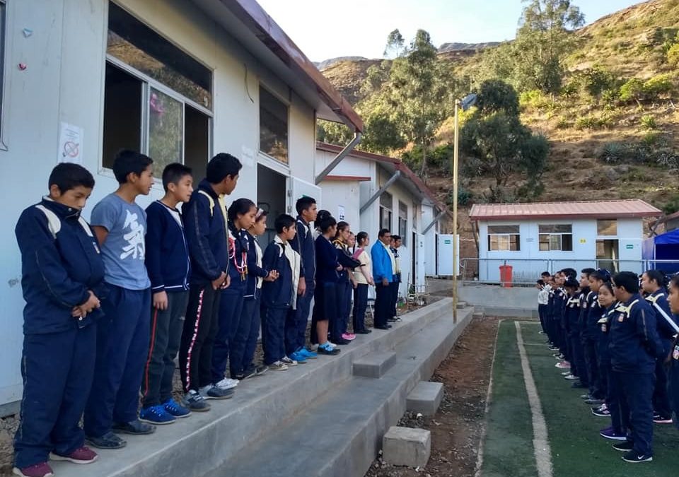 GOBIERNO REGIONAL ADJUDICÓ BUENA PRO PARA MODERNIZACIÓN DE NUESTRO SEÑOR DE LA MISERICORDIA DE LUCMA