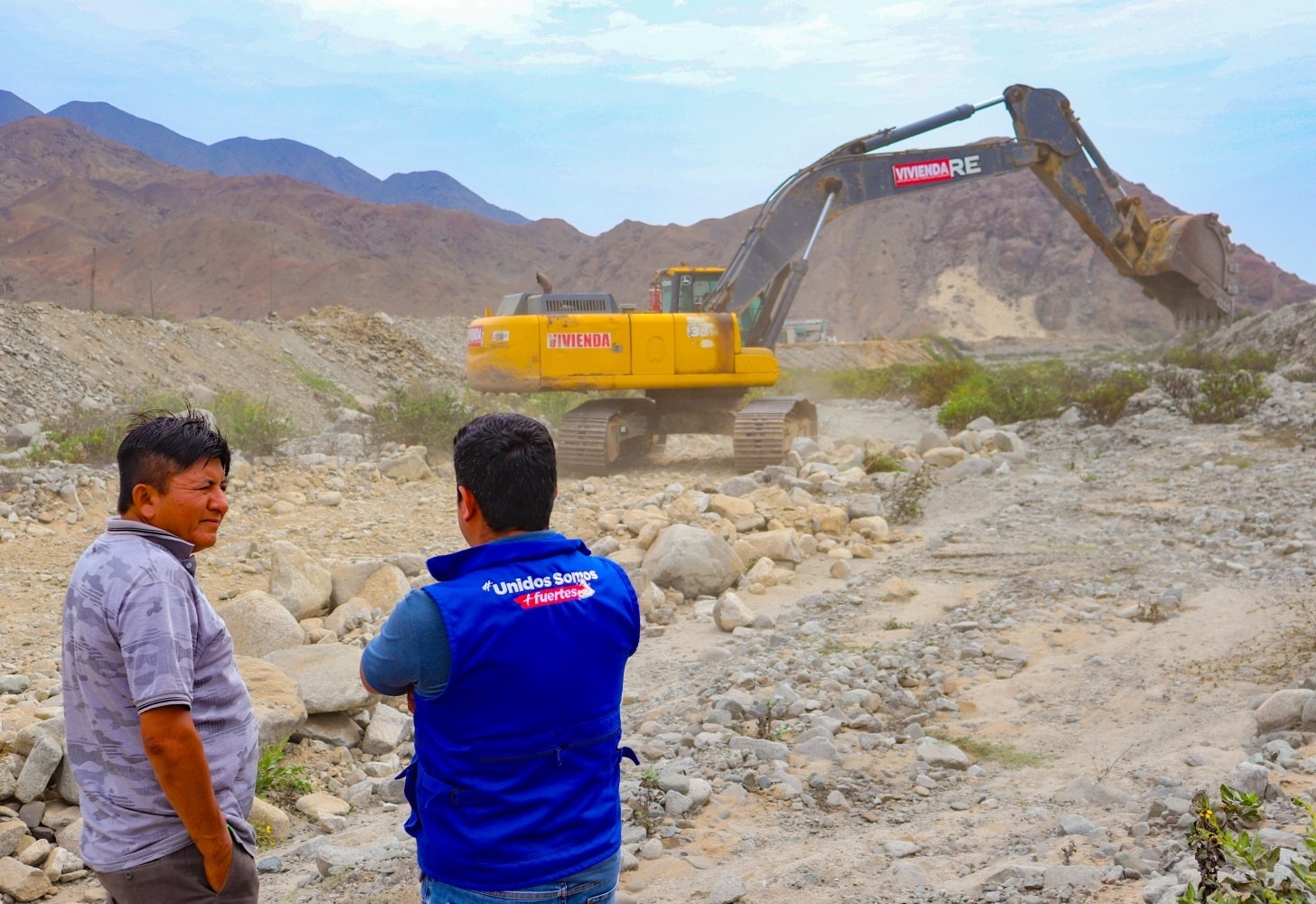 15 de diciembre – Defensa Civil Cumbre