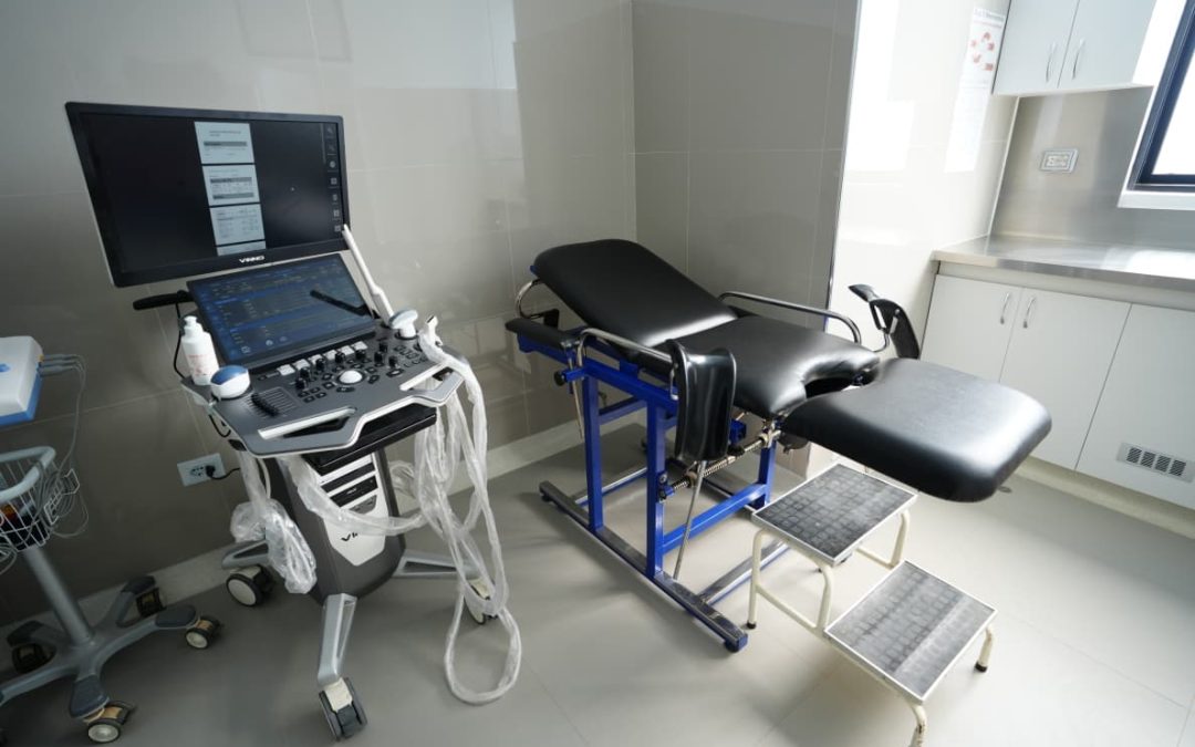 JULCÁN: NUEVA ÁREA DE EMERGENCIA Y 7 AMBULANCIAS MÁS REFUERZAN LA SALUD