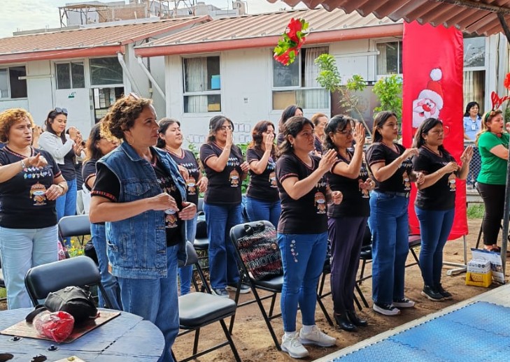 GOBIERNO REGIONAL CULMINA CON ÉXITO TALLERES DE LENGUA DE SEÑAS PERUANA