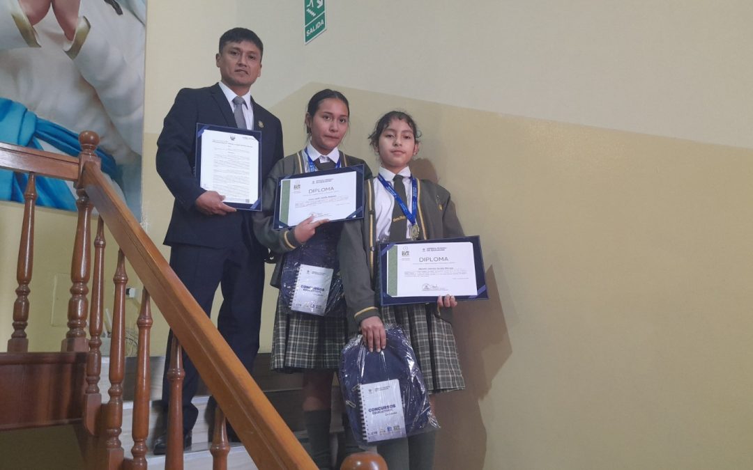 MÁS DE 300 ESTUDIANTES Y ASESORES FUERON GALARDONADOS POR SU TALENTO EDUCATIVO EN LA LIBERTAD