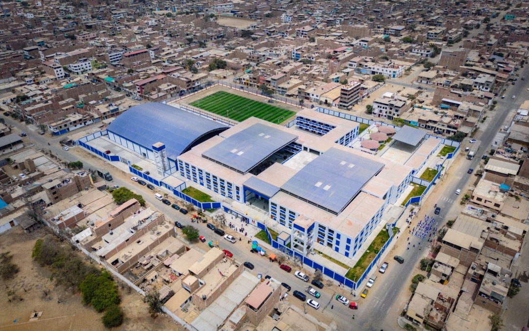 GORE LA LIBERTAD CERRARÁ EL AÑO 2025 EJECUTANDO 346 OBRAS EN LAS 12 PROVINCIAS