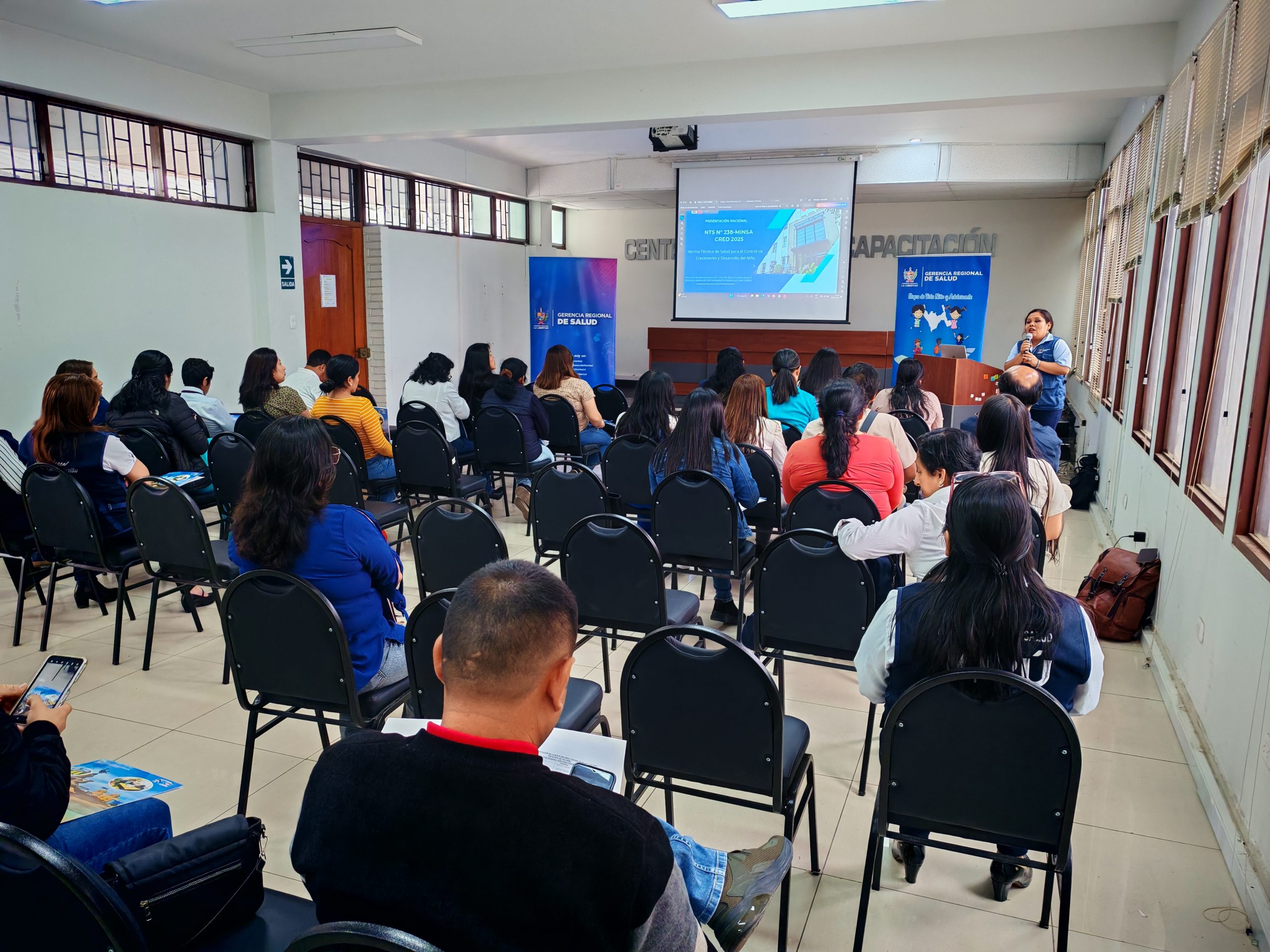 15 de diciembre – Geresa I