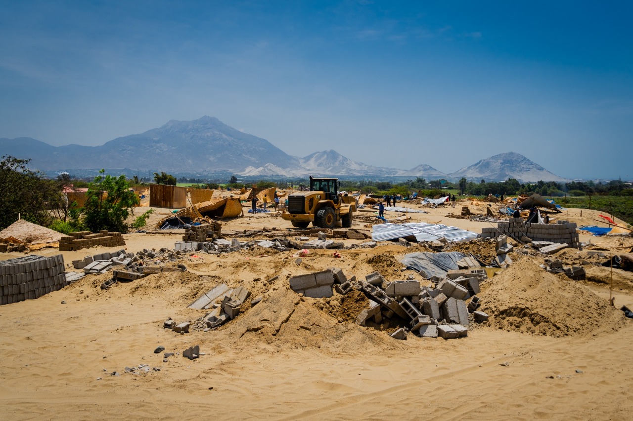 15 de diciembre – PECH 1 Operativo Wichanzao