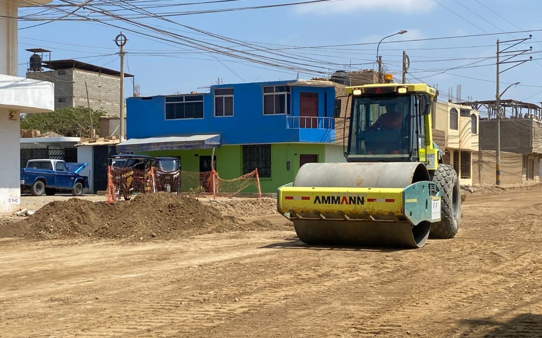 PROINVERSIÓN RECONOCE A LA LIBERTAD COMO LA MÁS EFICIENTE DEL PAÍS EN OBRAS POR IMPUESTOS