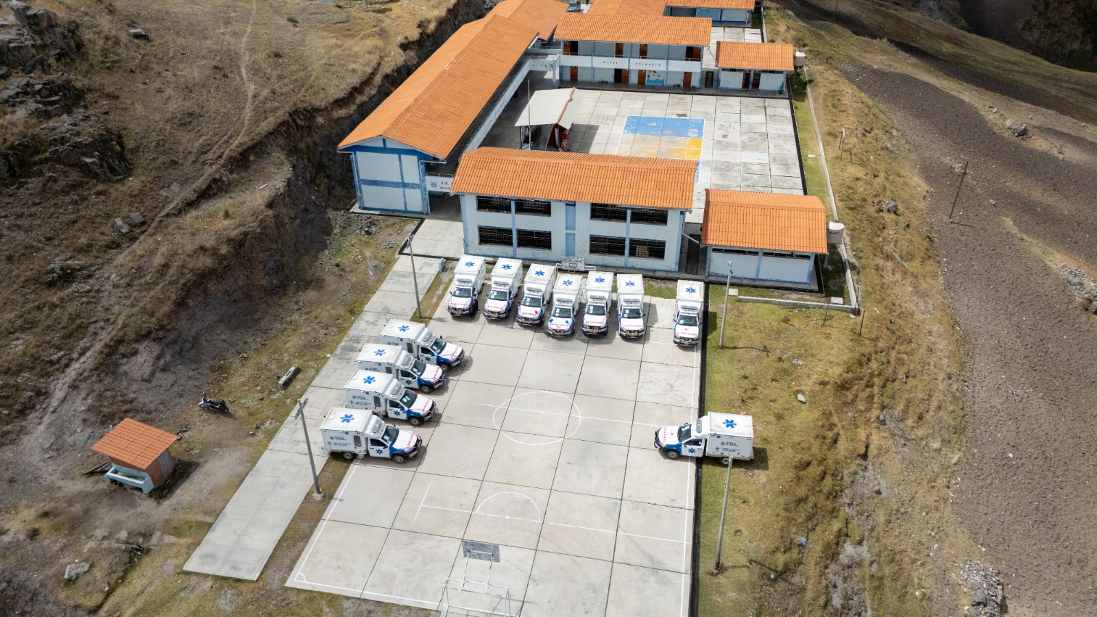 19 de noviembre – GRI Ambulancias Stgo