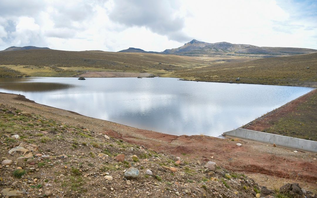 2 MIL FAMILIAS AGRICULTORAS YA PODRÁN TENER HASTA 3 COSECHAS AL AÑO
