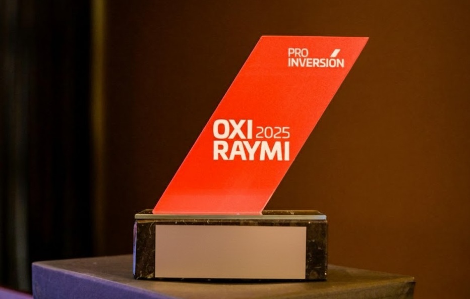 GOBIERNO REGIONAL DE LA LIBERTAD RECIBE PREMIO NACIONAL Y CONSOLIDA SU LIDERAZGO EN OBRAS POR IMPUESTO