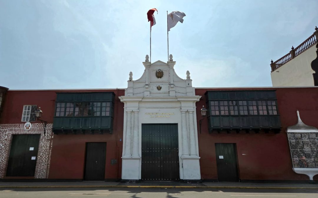 GOBIERNO REGIONAL REAFIRMA SU COMPROMISO CON LA SEGURIDAD Y EL DESARROLLO PARA EL 2026