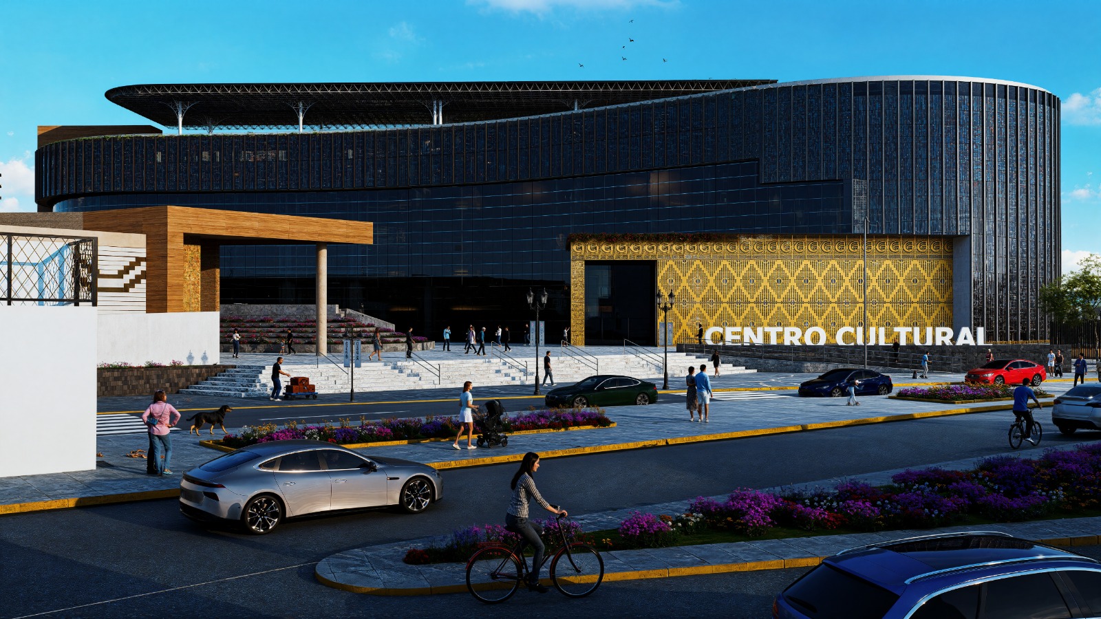 29 de diciembre – Centro Cultural