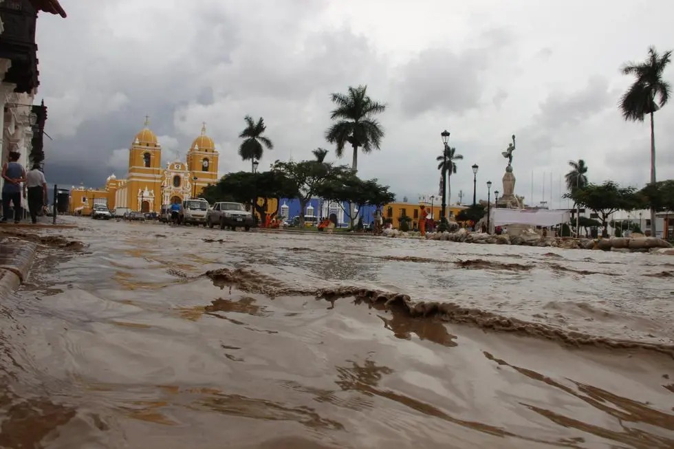 GORE IMPULSA APROBACIÓN DEL PLAN LOCAL DE CAMBIO CLIMÁTICO DE TRUJILLO