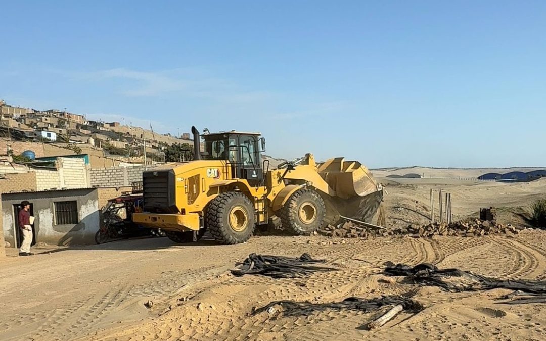 GORE RECUPERA TERRENO DE CHAVIMOCHIC EN NUEVA ACCIÓN EXTRAJUDICIAL EN SALAVERRY