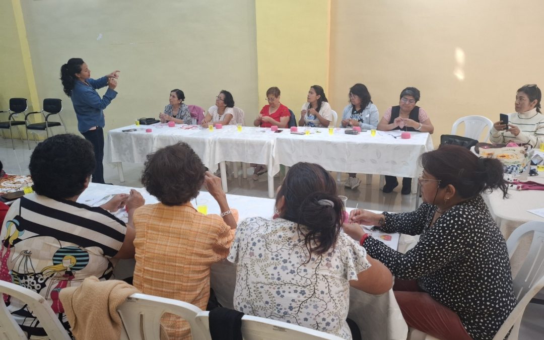 ARTESANOS LIBERTEÑOS PODRÁN ACCEDER A NUEVAS OPORTUNIDADES A TRAVÉS DEL RNA