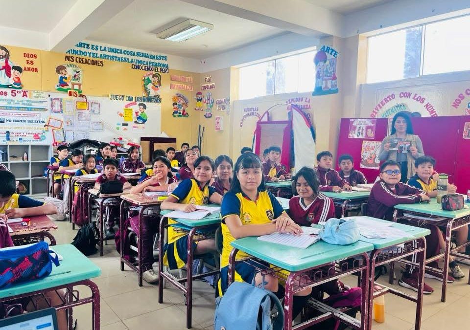 GORE FORTALECE EL TURISMO ESCOLAR EN LA LIBERTAD Y PROMUEVE LAS RUTAS TURÍSTICAS 2025