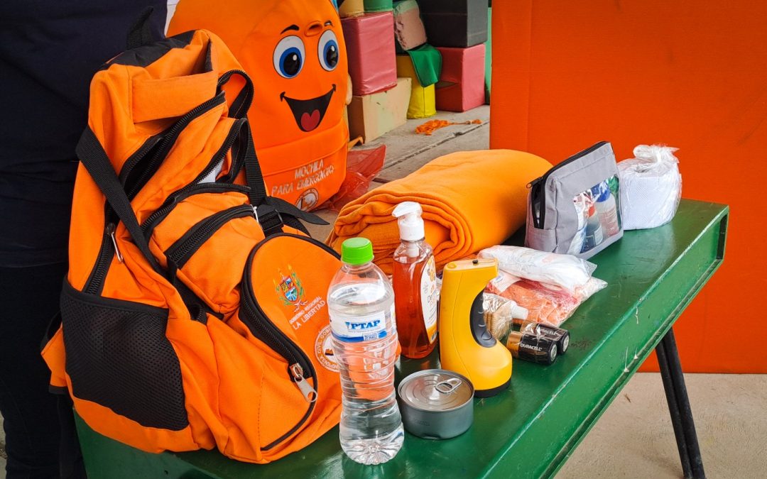 GORE DESCENTRALIZA PROGRAMA DE PREVENCIÓN DIRIGIDO A NIÑOS Y NIÑAS DE INICIAL