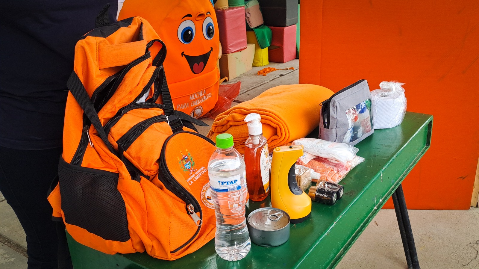 30 de noviembre – Trabajos seguro