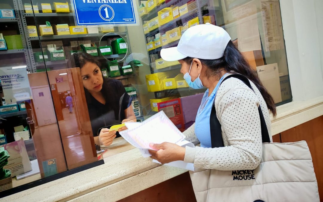 GERESA INTENSIFICA SUPERVISIONES INOPINADAS PARA GARANTIZAR ATENCIÓN EN HOSPITALES