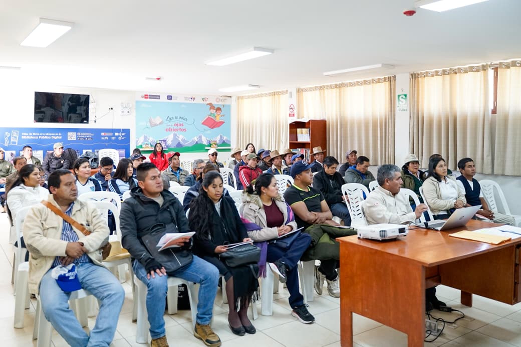 4 de diciembre – Ambiente Calipuy