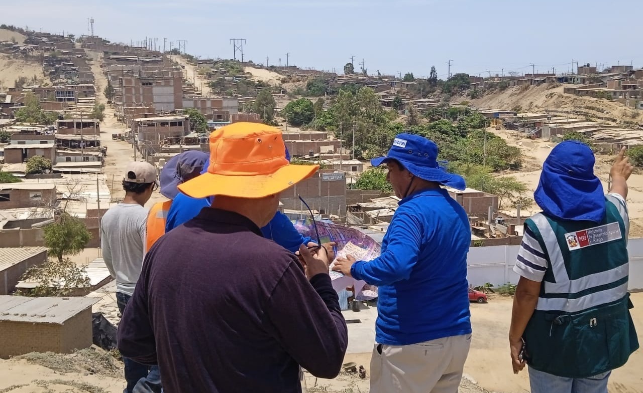 4 de diciembre – Defensa Civil I