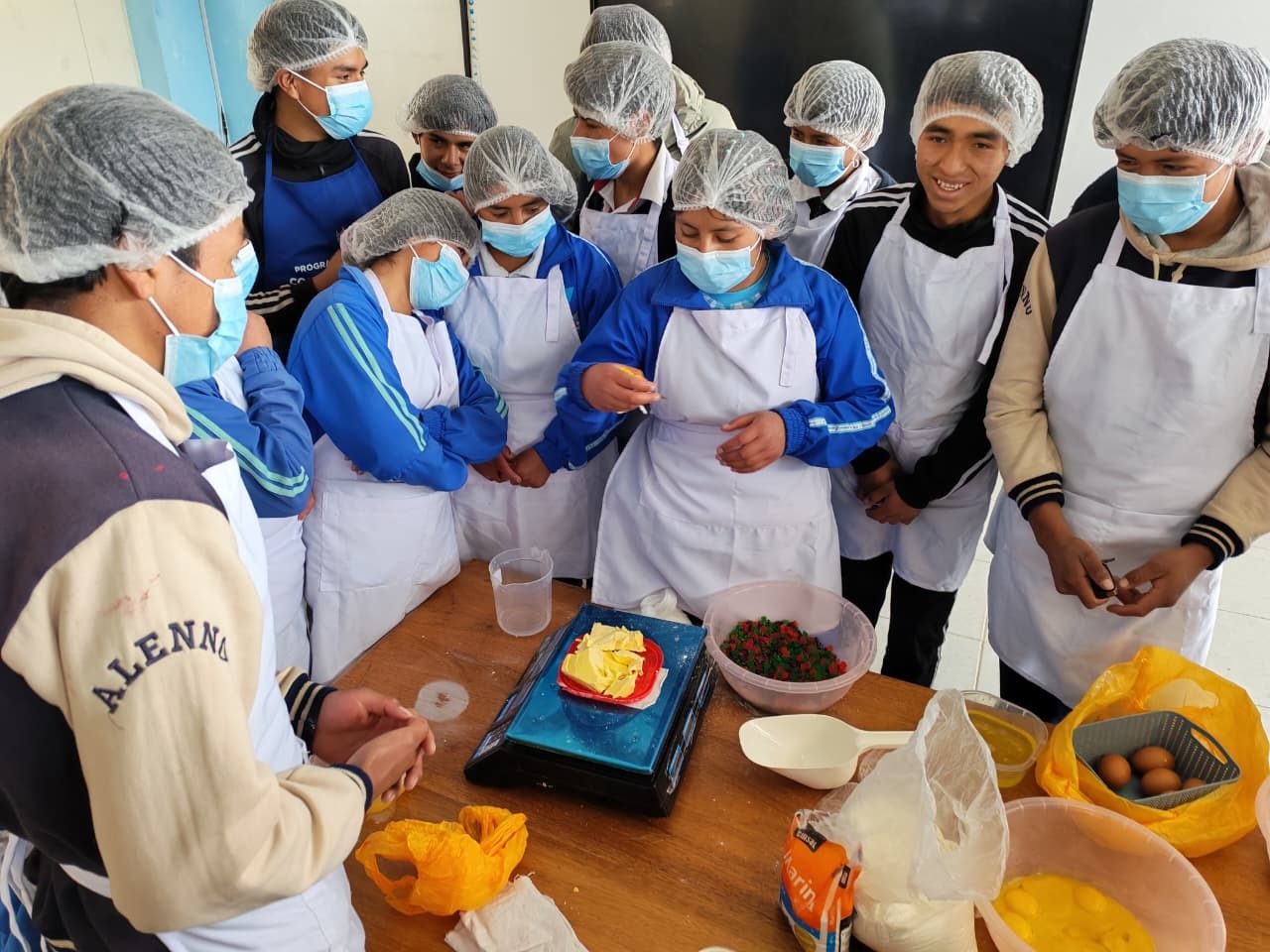 4 de diciembre – GRDIS 1