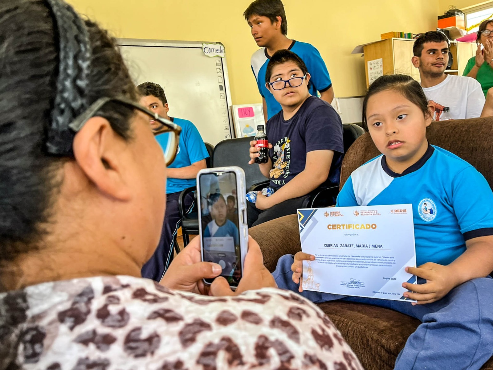 4 de diciembre – GRDIS 2 Bisutería