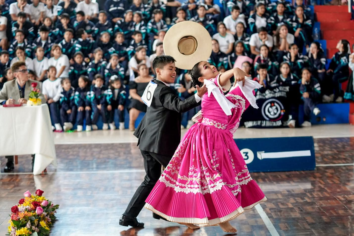 4 de diciembre – GRII Marinera