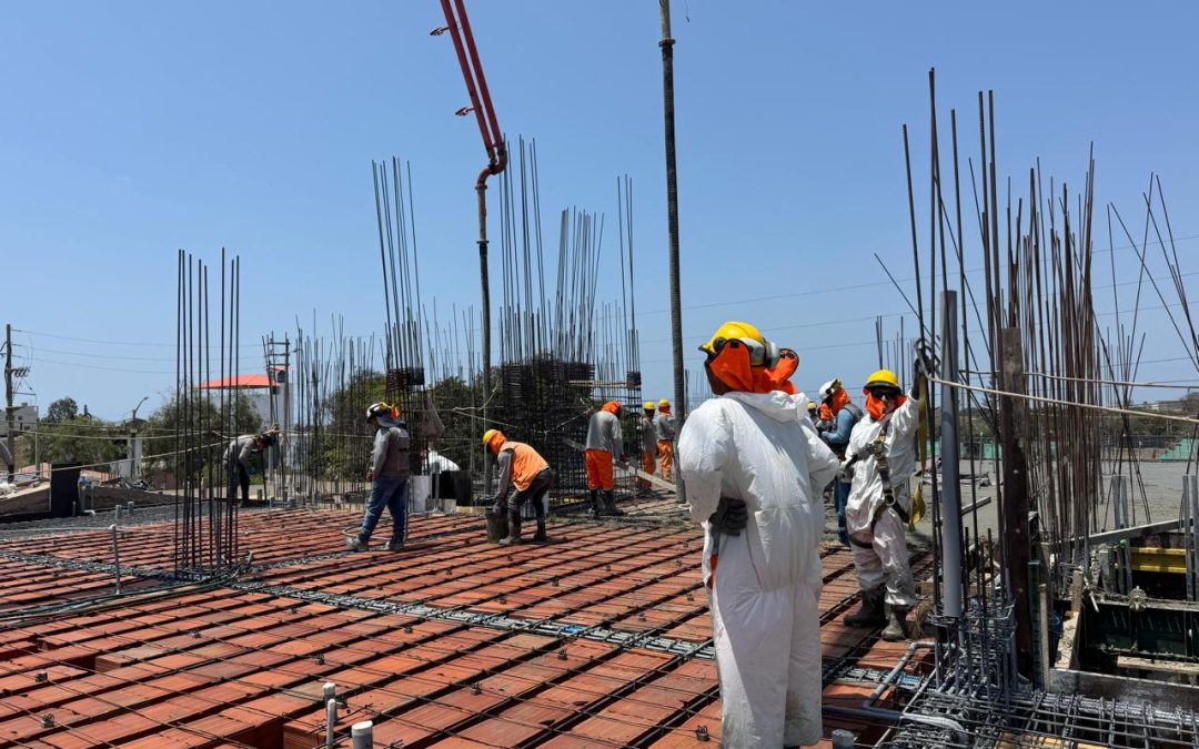 GORE LA LIBERTAD EJECUTA 25 OBRAS POR IMPUESTOS EN CASI 3 AÑOS DE GESTIÓN