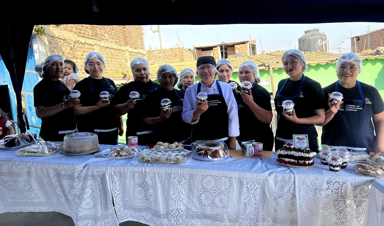 4 de diciembre – Panadería Miguel Grau