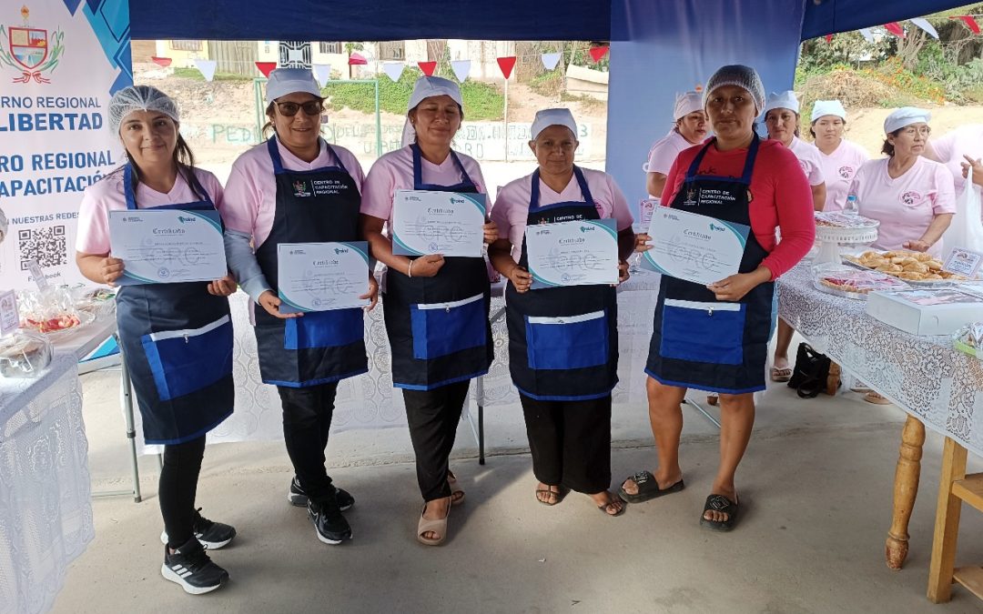 GORE IMPULSA EMPRENDIMIENTO Y GENERACIÓN DE INGRESOS PARA MÁS MUJERES EN FLORENCIA DE MORA