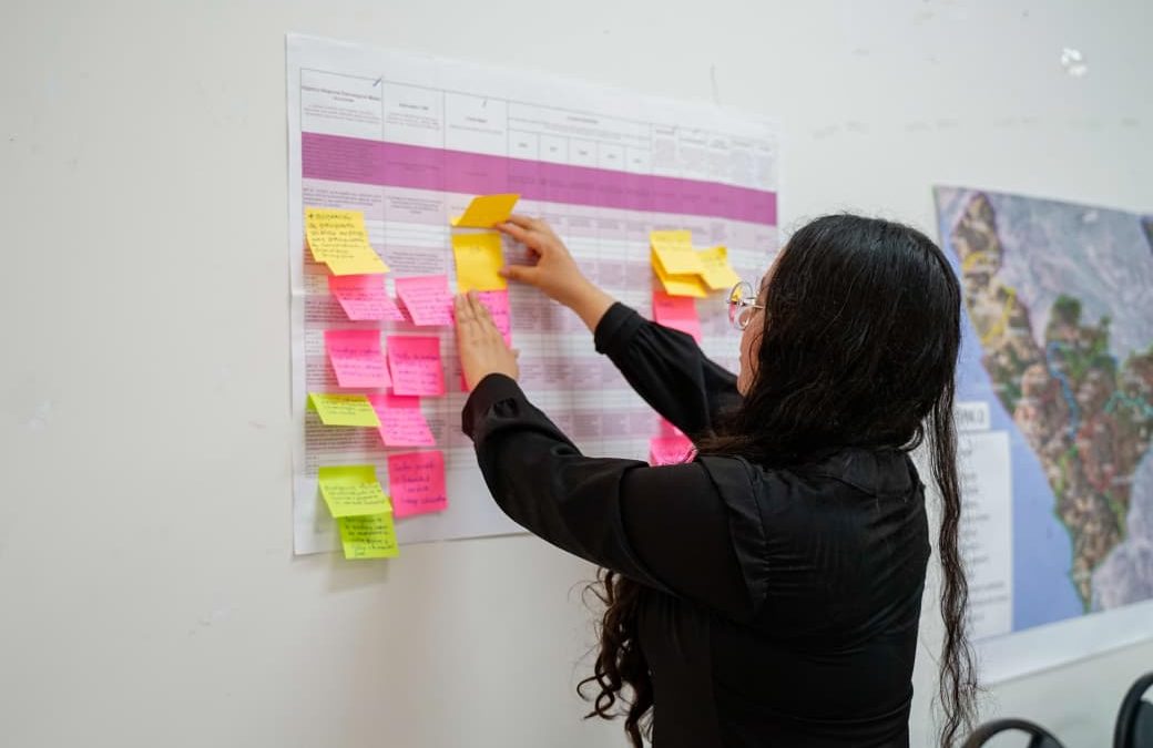 INICIAN TALLERES PARA ACTUALIZAR LA ESTRATEGIA REGIONAL DE DIVERSIDAD BIOLÓGICA EN LA LIBERTAD