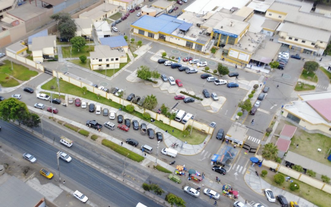 GORE ADVIERTE RIESGO CRÍTICO POR FALTA DE SEÑALIZACIÓN EN ACCESOS AL IREN NORTE