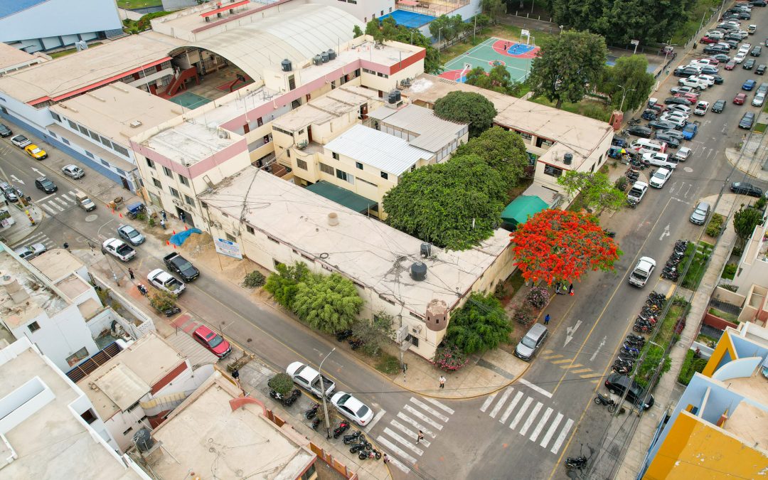 LABORATORIO DE CRIMINALÍSTICA SE TERMINARÁ DE EJECUTAR EN FEBRERO PRÓXIMO