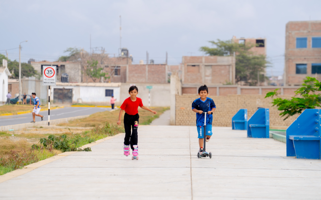 PISTAS Y VEREDAS EN VÍCTOR RAÚL SON UNA REALIDAD CON FINANCIAMIENTO DEL GOBIERNO REGIONAL