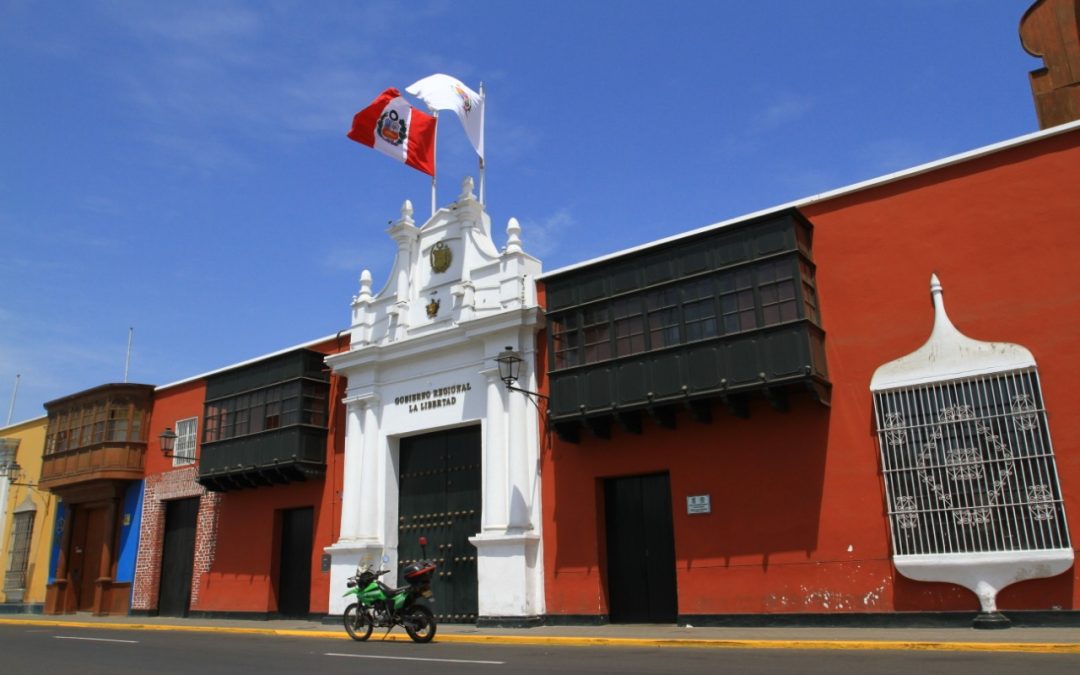 GOBIERNO REGIONAL REFUERZA SU COMPROMISO DE LUCHA CONTRA LA CORRUPCIÓN CON MEDIDAS FIRMES