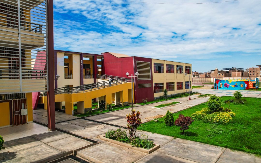 MANTENIMIENTO INTEGRAL DE LA GUE SÁNCHEZ CARRIÓN BENEFICIARÁ A MÁS DE 2500 ESTUDIANTES EN EL AÑO ESCOLAR 2026