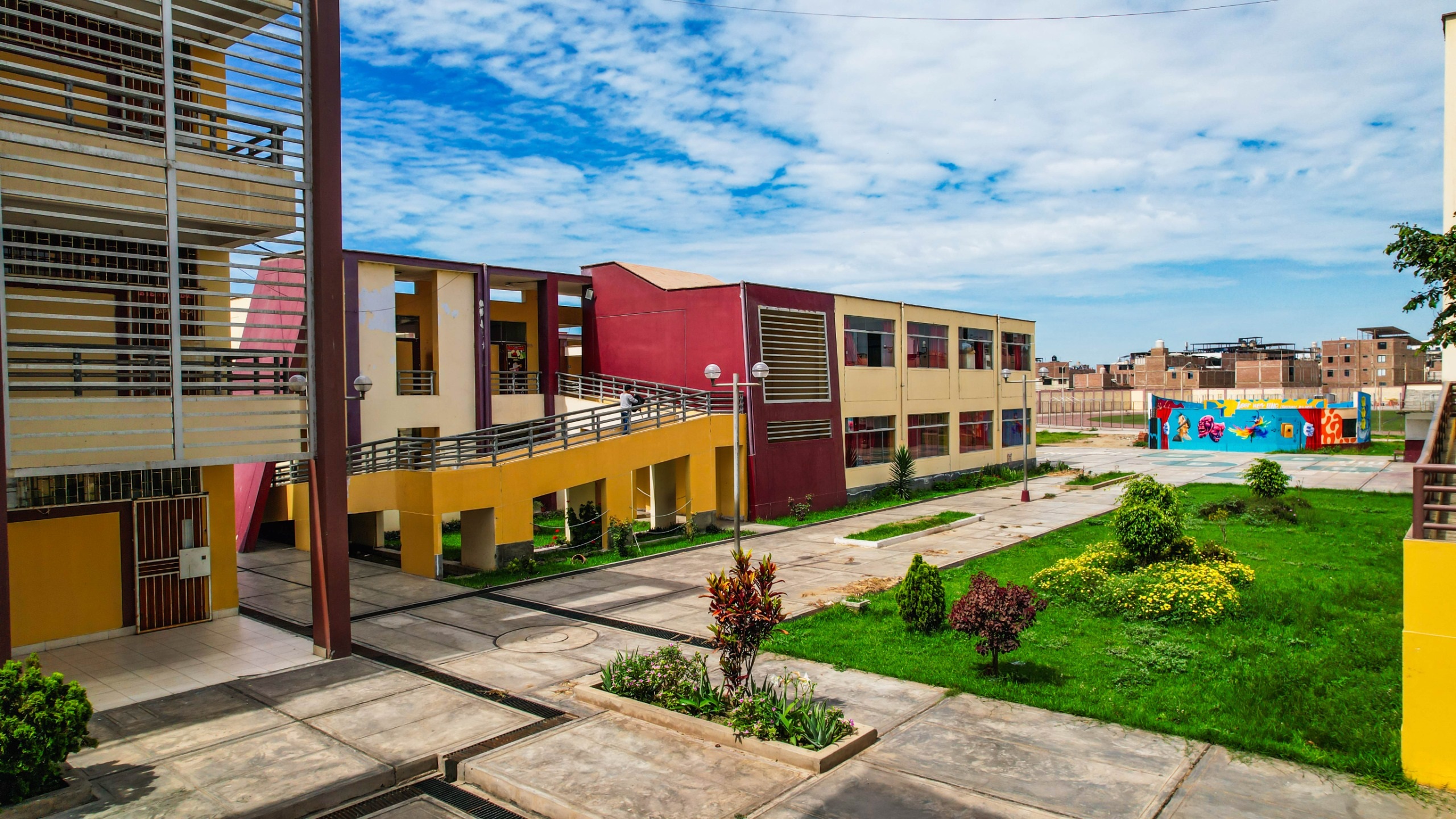 MANTENIMIENTO INTEGRAL DE LA GUE SÁNCHEZ CARRIÓN BENEFICIARÁ A MÁS DE 2500 ESTUDIANTES EN EL AÑO ESCOLAR 2026