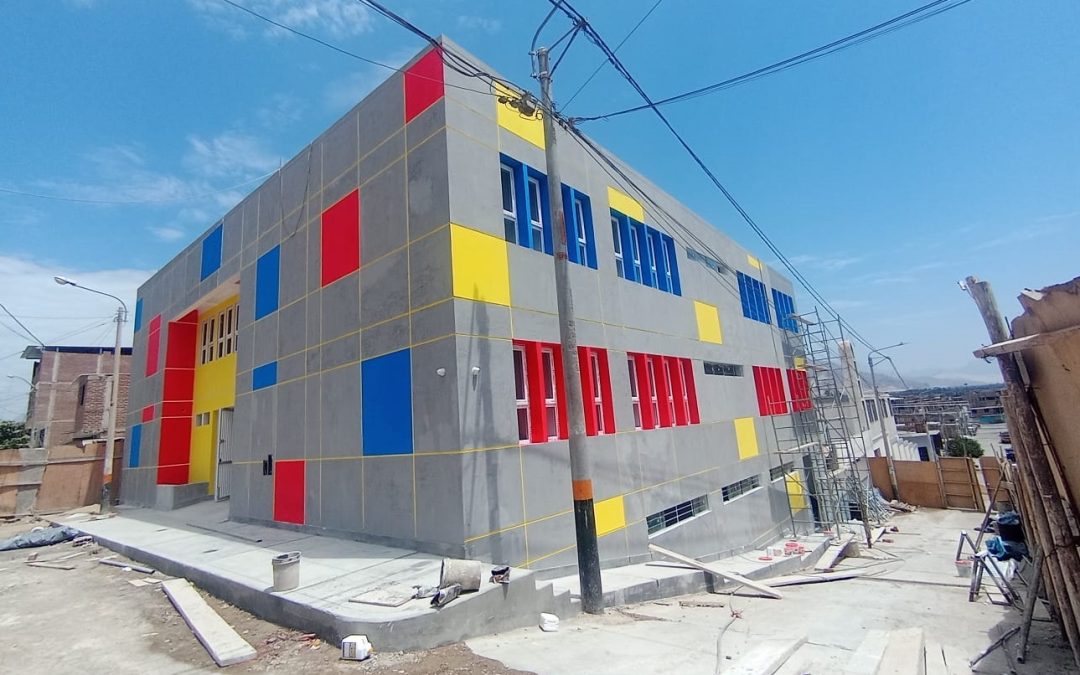 CHEPÉN: 200 NIÑOS TIENEN NUEVO JARDÍN PARA EL BUEN AÑO ESCOLAR 2026