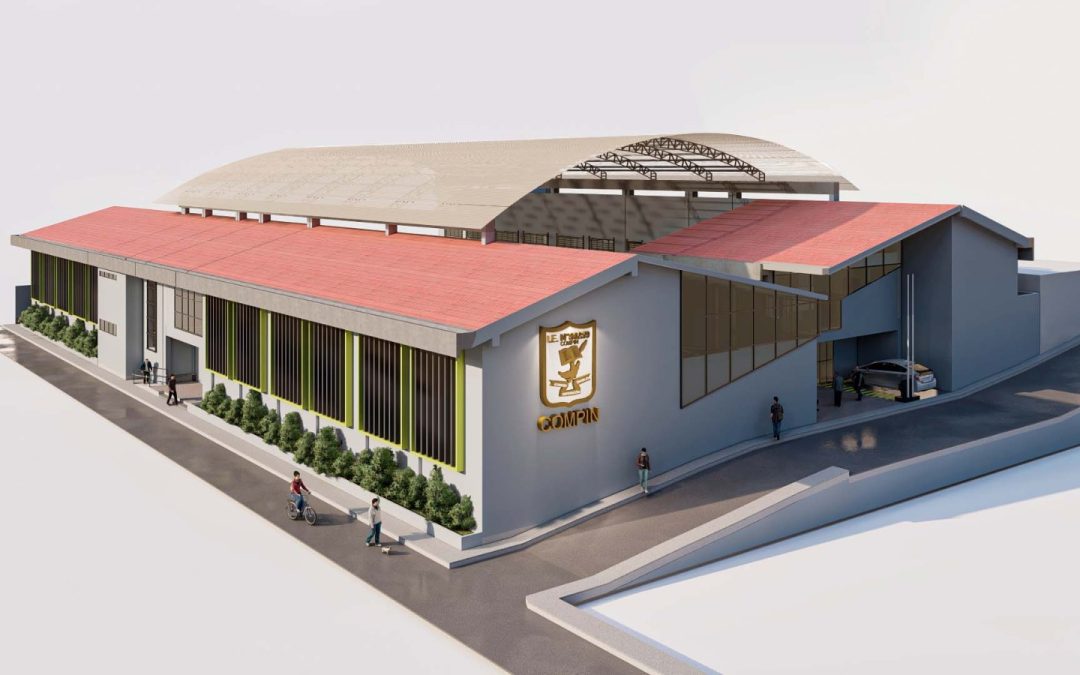 GRAN CHIMÚ: INICIA CONSTRUCCIÓN DE DOS COLEGIOS EMBLEMÁTICOS POR S/ 40 MILLONES