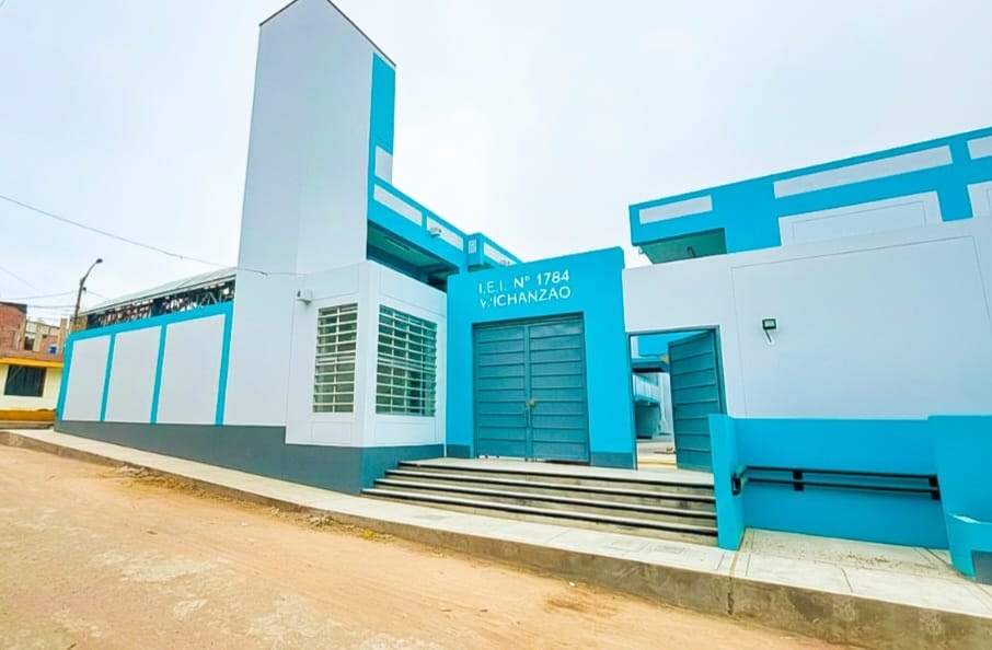 200 NIÑOS DE WICHANZAO INGRESARÁN A ESTUDIAR EN NUEVO JARDÍN EN MARZO