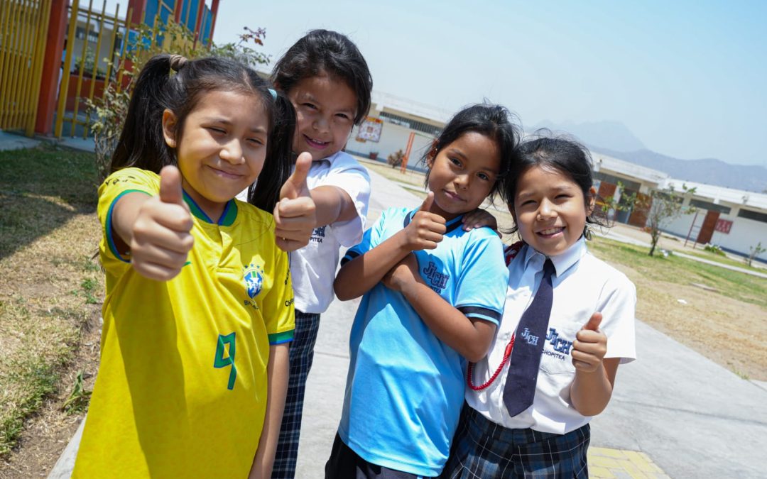 GOBIERNO REGIONAL DE LA LIBERTAD CERRÓ EL 2025 CON 93 LOCALES EDUCATIVOS NUEVOS